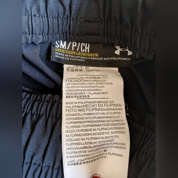 Under Armour Black Jogger Pants - Picture 5 of 16